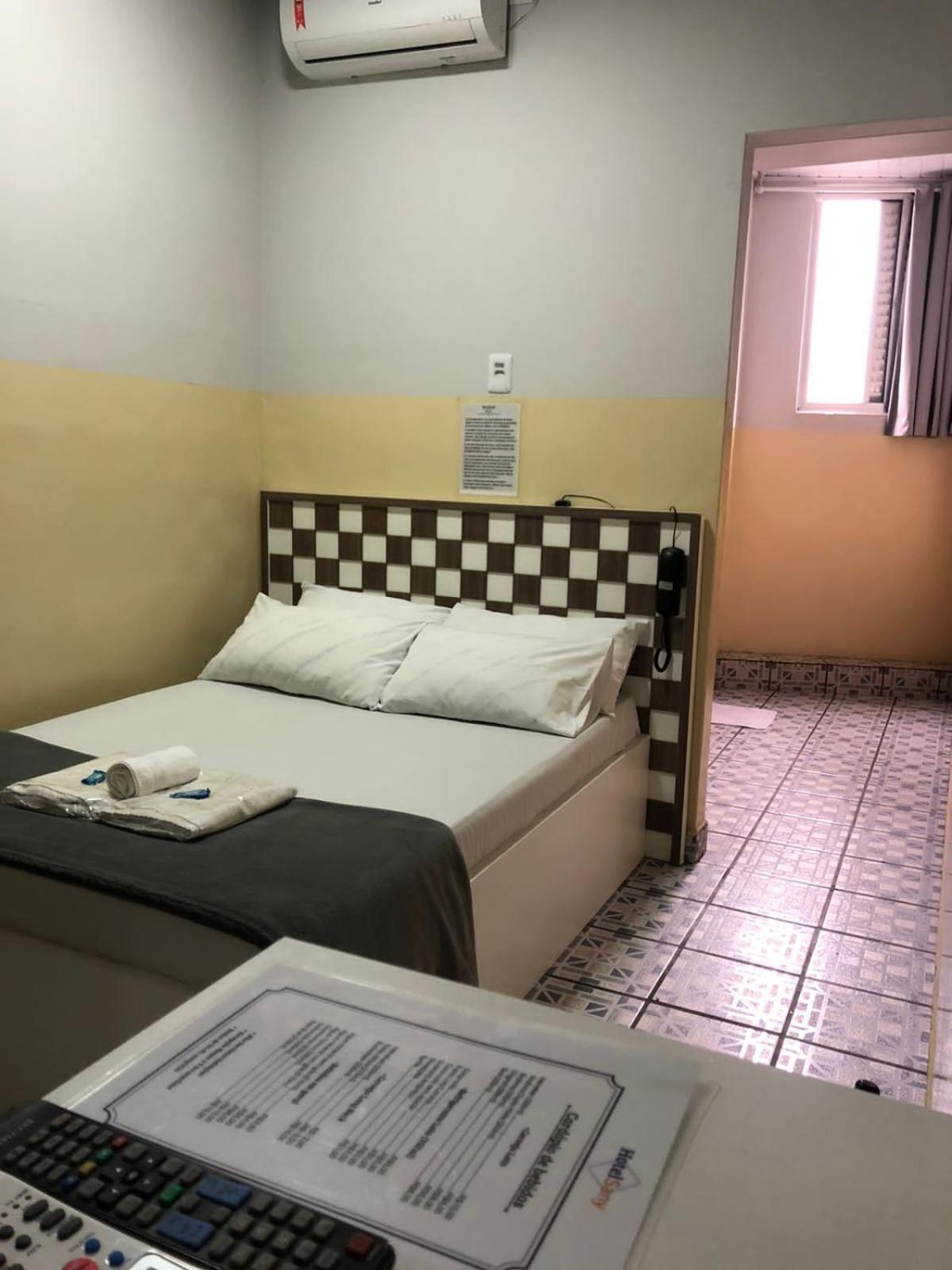 Hotel Sany Sp- Metro Paulista — Photos 3